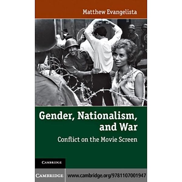 Gender, Nationalism, and War, Matthew Evangelista