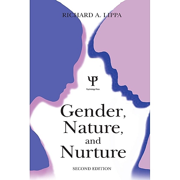 Gender, Nature, and Nurture, Richard A. Lippa