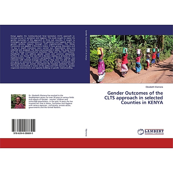 Gender Outcomes of the CLTS approach in selected Counties in KENYA, Elizabeth Wamera