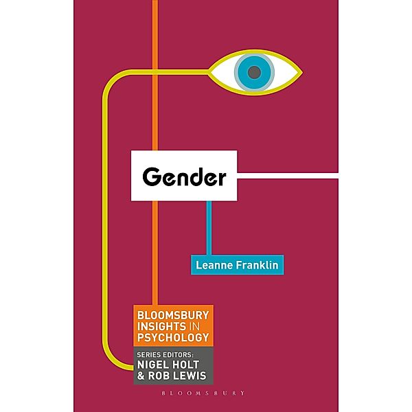 Gender / Palgrave Insights in Psychology Series, Leanne Franklin