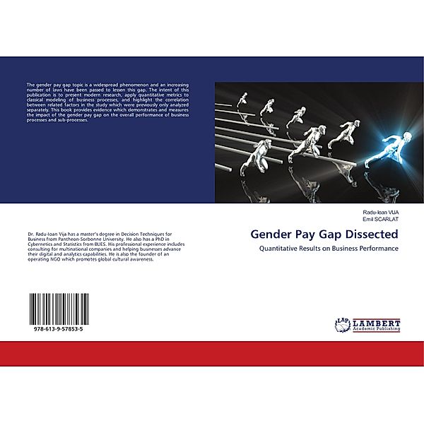 Gender Pay Gap Dissected, Radu-Ioan VIJA, Emil Scarlat