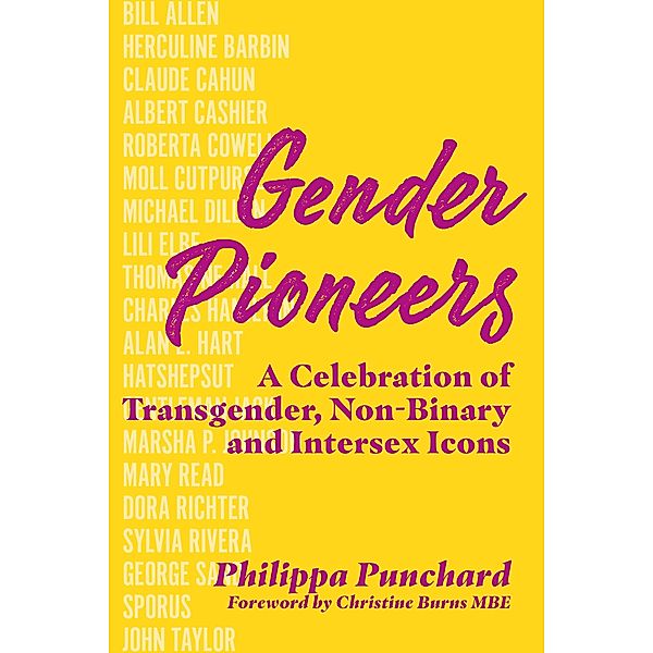 Gender Pioneers, Philippa Punchard