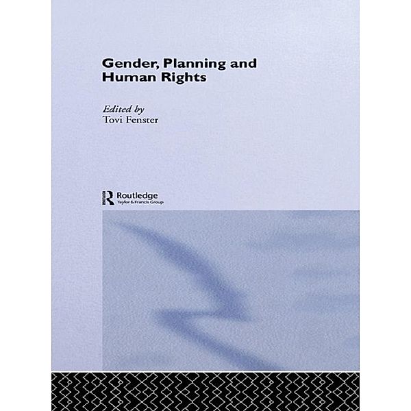 Gender, Planning and Human Rights