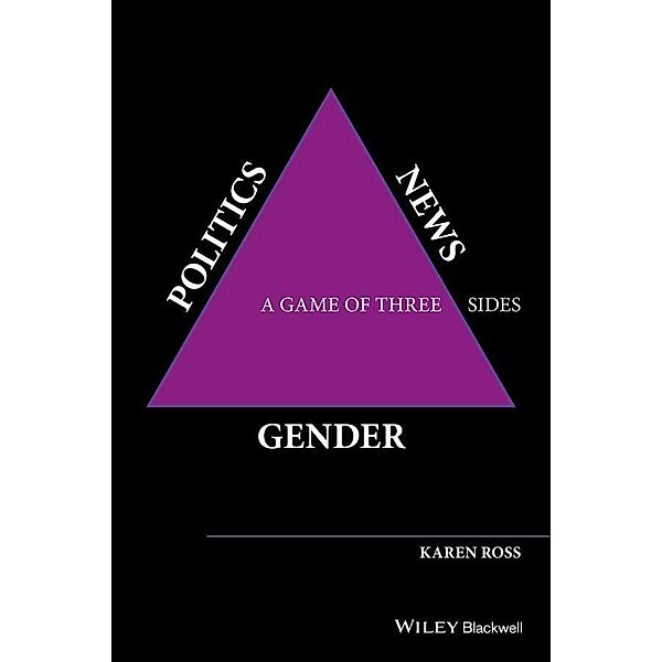 Gender, Politics, News, Karen Ross