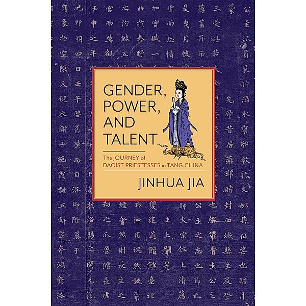 Gender, Power, and Talent, Jinhua Jia