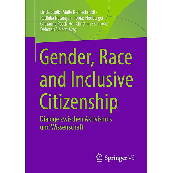 Gender, Race and Inclusive Citizenship