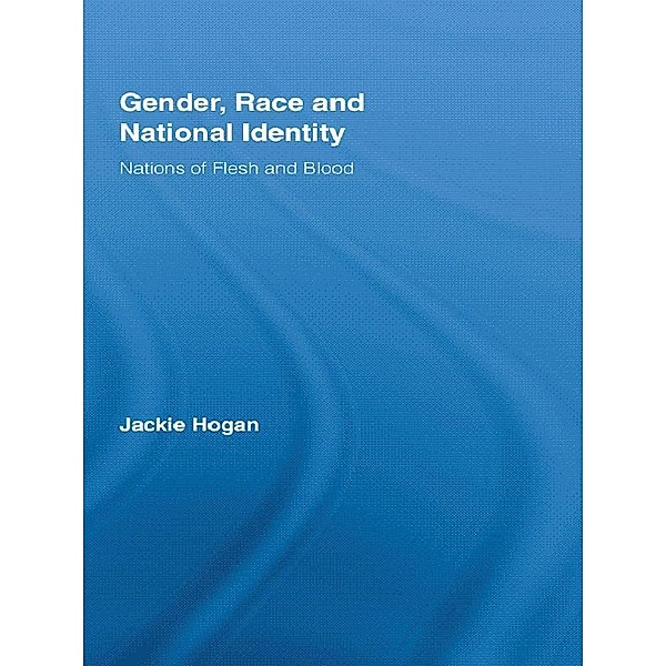Gender, Race and National Identity, Jackie Hogan