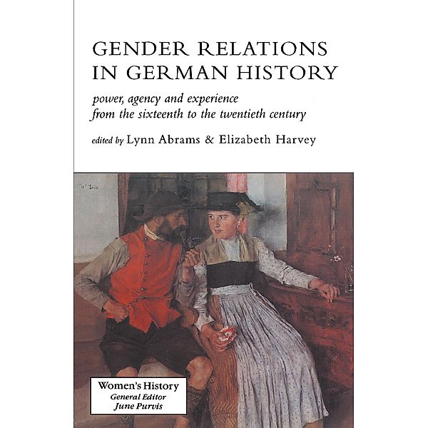 Gender Relations German Histor