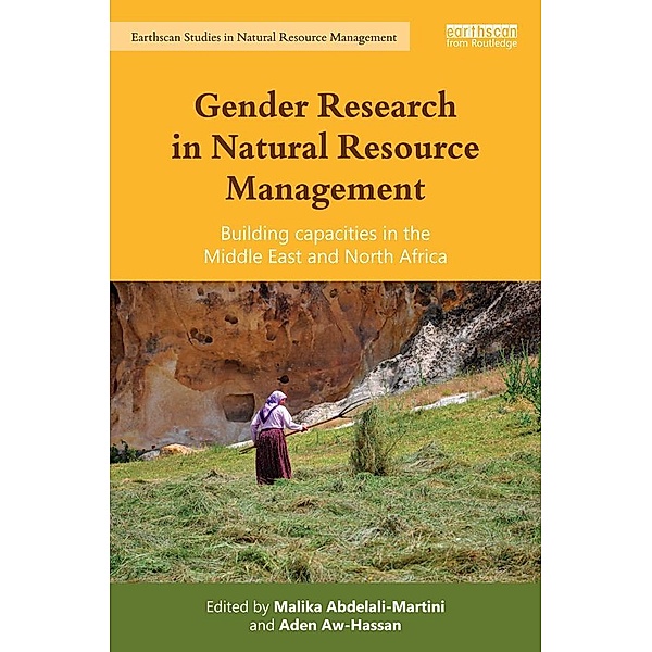 Gender Research in Natural Resource Management / Earthscan Studies in Natural Resource Management
