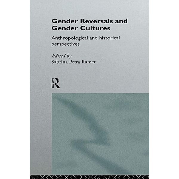 Gender Reversals and Gender Cultures