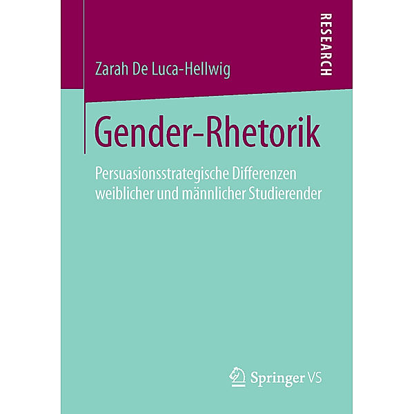 Gender-Rhetorik, Zarah De Luca-Hellwig