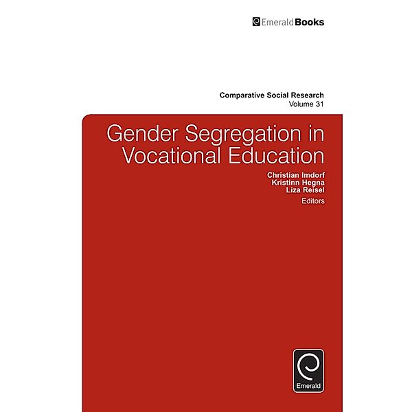 Gender Segregation in Vocational Education