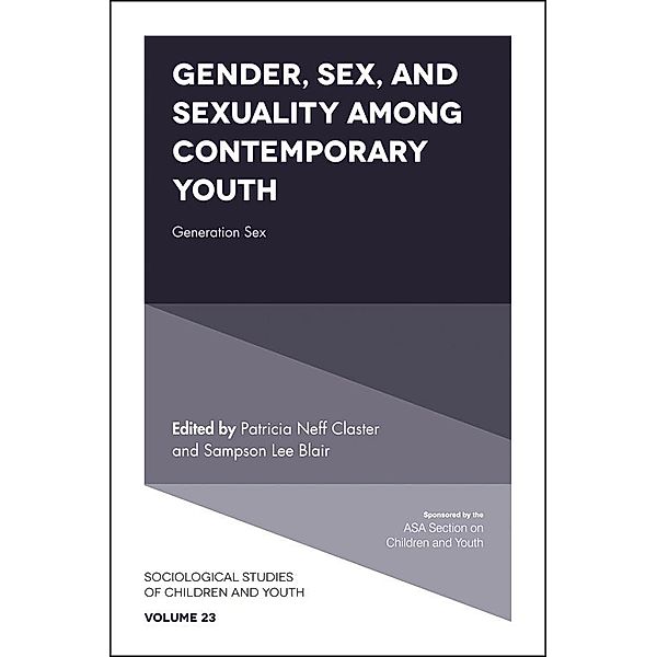 Gender, Sex, and Sexuality among Contemporary Youth