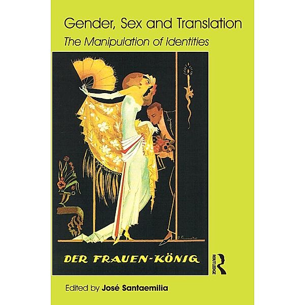 Gender, Sex and Translation, Jose Santaemilia