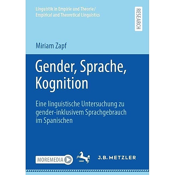 Gender, Sprache, Kognition, Miriam Zapf
