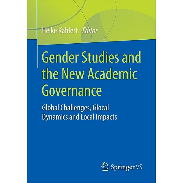 Gender Studies and the New Academic Governance