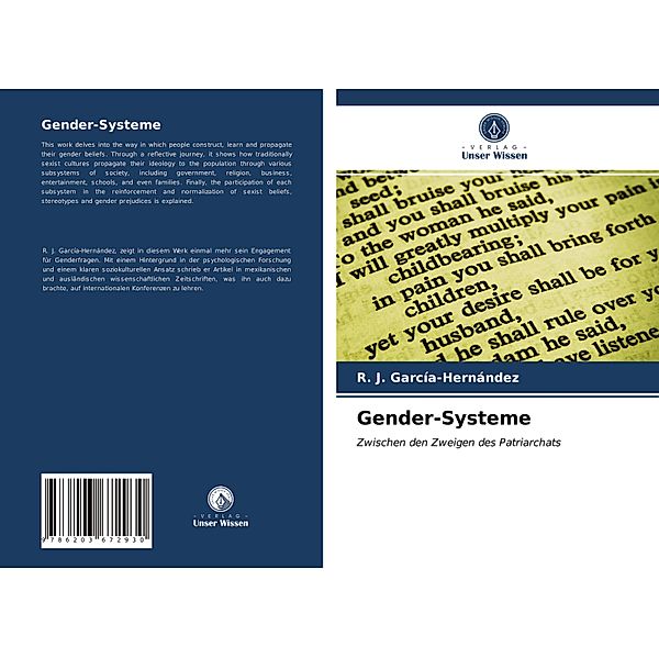 Gender-Systeme, R. J. García-Hernández