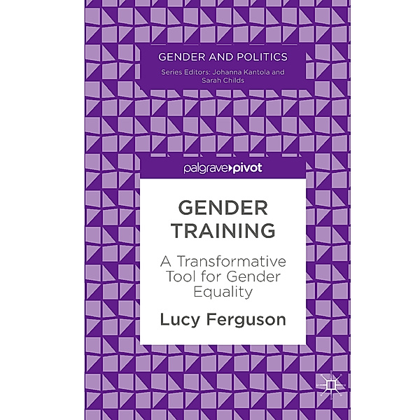 Gender Training, Lucy Ferguson