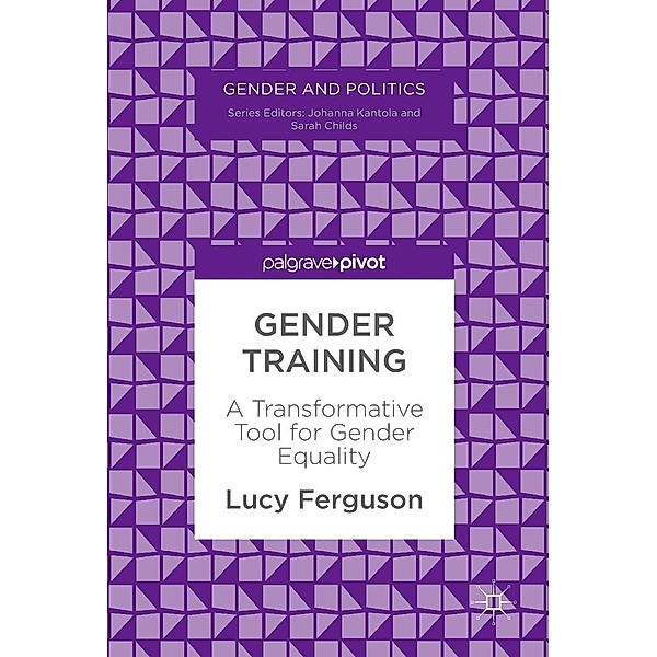 Gender Training / Gender and Politics, Lucy Ferguson