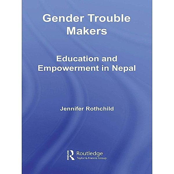 Gender Trouble Makers, Jennifer Rothchild