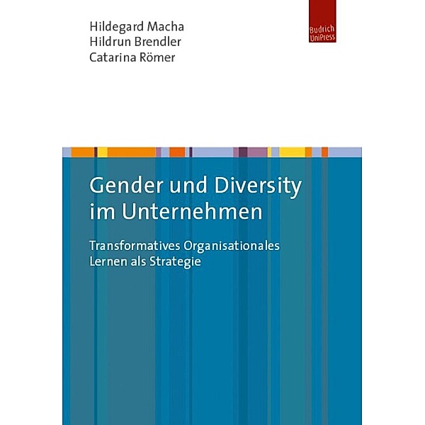 Gender und Diversity im Unternehmen, Hildegard Macha, Hildrun Brendler, Catarina Römer
