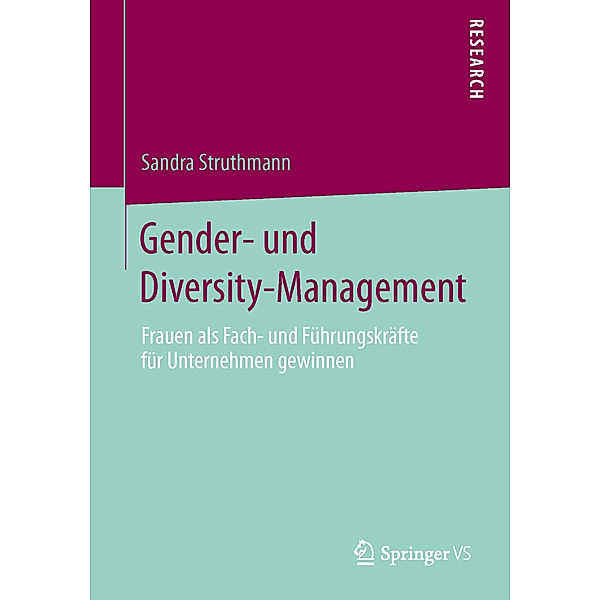 Gender- und Diversity-Management, Sandra Struthmann