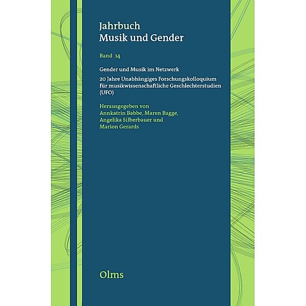 Gender und Musik im Netzwerk / Jahrbuch Musik und Gender Bd.14