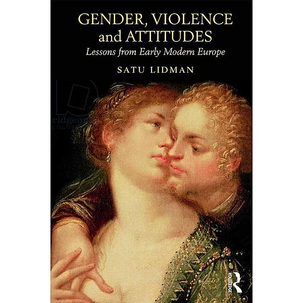 Gender, Violence and Attitudes, Satu Lidman