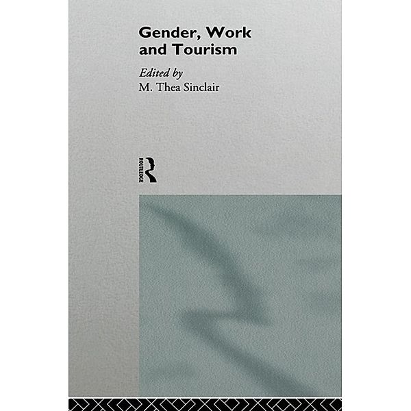 Gender, Work and Tourism