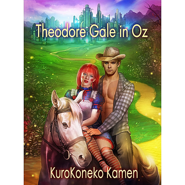 Genderbent Fairytales Collection: Theodore Gale in Oz, KuroKoneko Kamen