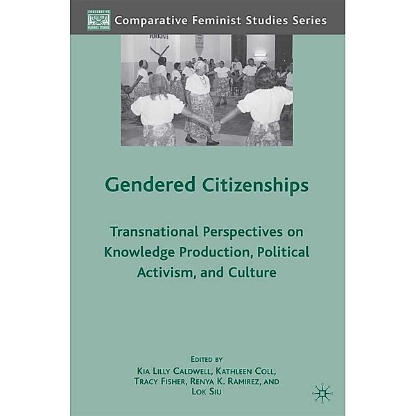 Gendered Citizenships / Comparative Feminist Studies