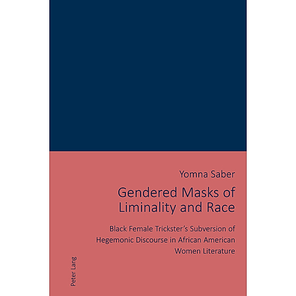 Gendered Masks of Liminality and Race, Yomna Saber