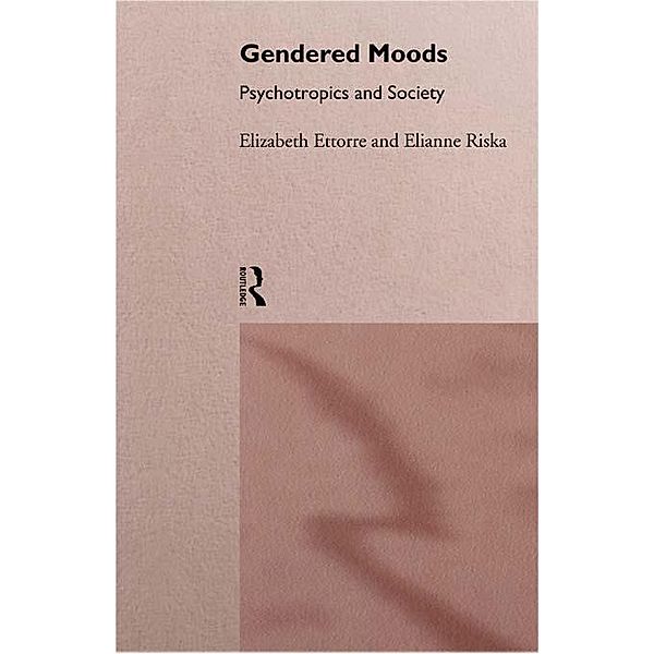 Gendered Moods, Elizabeth Ettorre, Elianne Riska