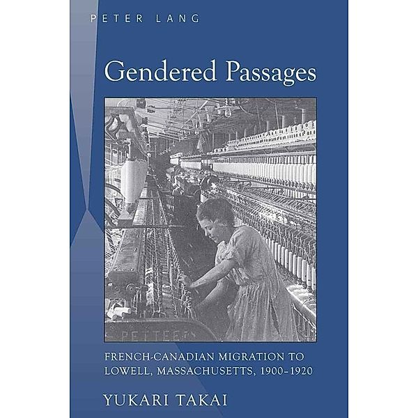 Gendered Passages, Yukari Takai
