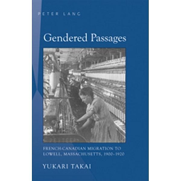 Gendered Passages, Yukari Takai