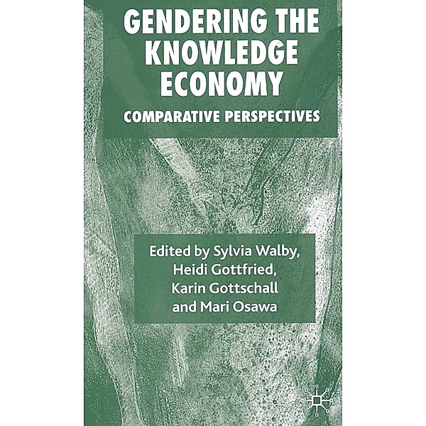 Gendering the Knowledge Economy