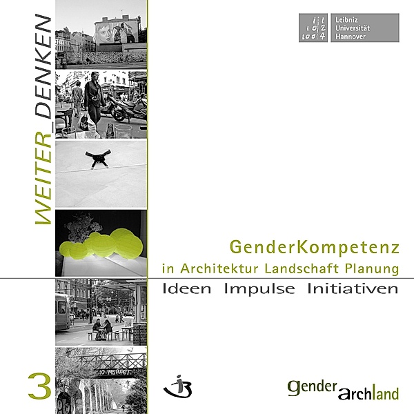 GenderKompetenz in Architektur Landschaft Planung