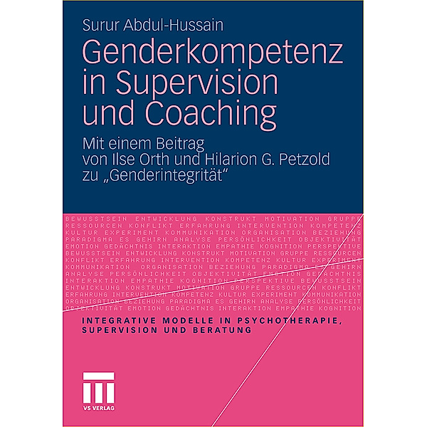 Genderkompetenz in Supervision und Coaching, Surur Abdul-Hussain
