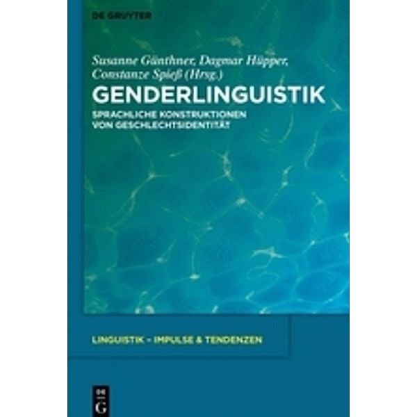 Genderlinguistik