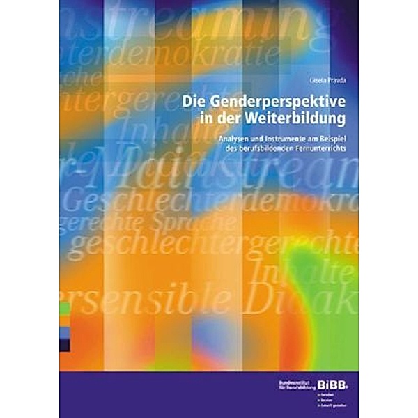 Genderperspektive in der Weiterbildung, Gisela Pravda