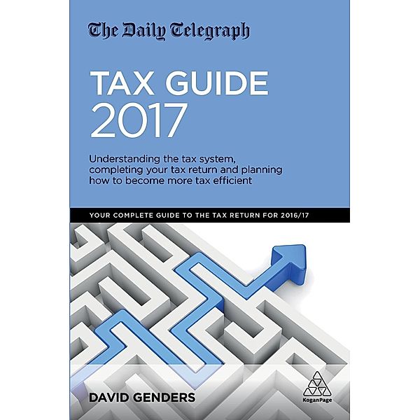 Genders, D: Daily Telegraph Tax Guide 2017, David Genders