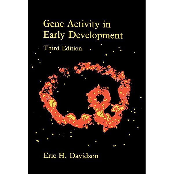 Gene Activity in Early Development, Bozzano G Luisa