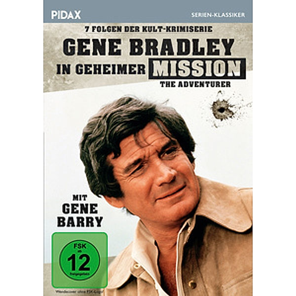 Gene Bradley in geheimer Mission, Cyril Frankel, Val Guest, Barry Morse
