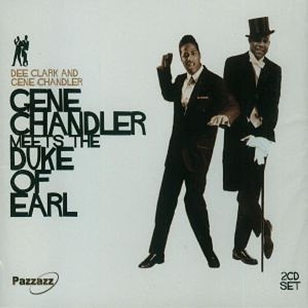 Gene Chandler Meets The Duke Of Earl, Dee Clark, Gene Chandler