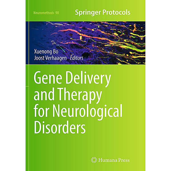 Gene Delivery and Therapy for Neurological Disorders