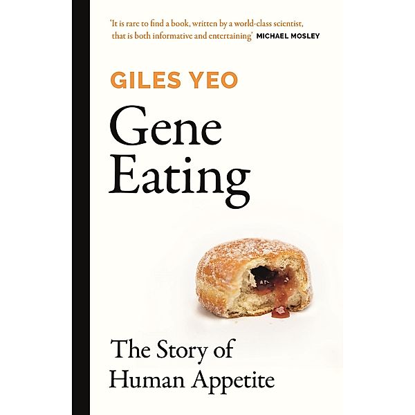 Gene Eating, Giles Yeo