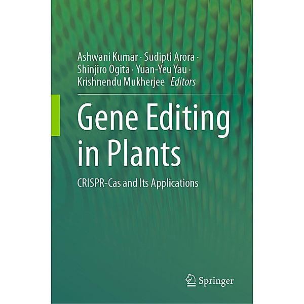 Gene Editing in Plants