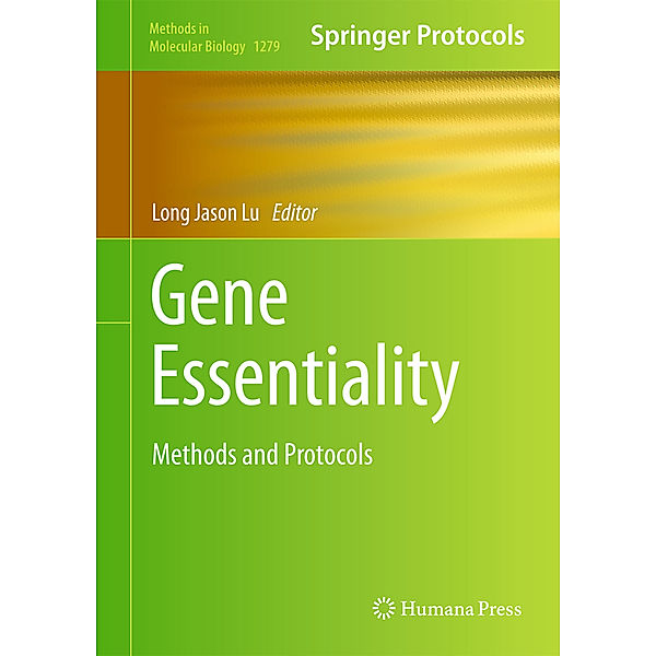 Gene Essentiality