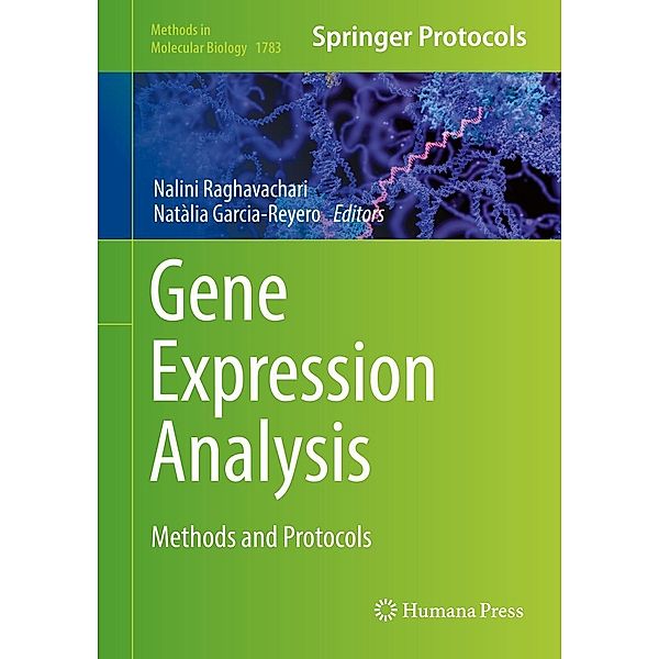 Gene Expression Analysis / Methods in Molecular Biology Bd.1783