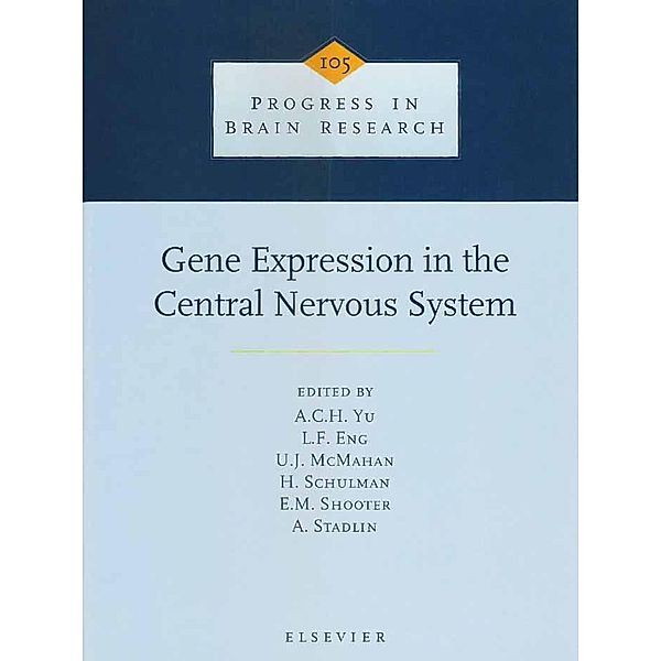 Gene Expression in the Central Nervous System